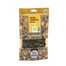 Menta Piperita Hoja Bolsa Eco 25 Gr - Andunatura