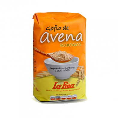 Gofio De Avena Bio 450g Gofio De Avena Bio 450g