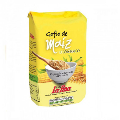 Gofio De Maiz Bio 500g Gofio De Maiz Bio 500g