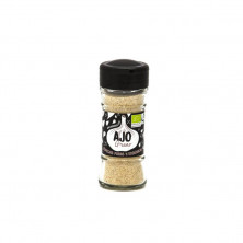 Ajo Granulado Cristal Eco 50gr - Andunatura