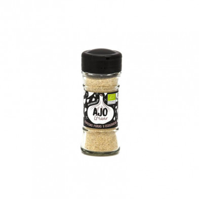 Ajo Granulado Cristal Eco 50gr - Andunatura Ajo Granulado Cristal Eco 50gr - Andunatura