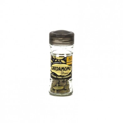 Cardamomo Grano Cristal Eco 20gr - Andunatura Cardamomo Grano Cristal Eco 20gr - Andunatura