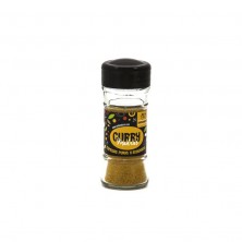 Curry Madras Cristal Eco 25 Gr - Andunatura