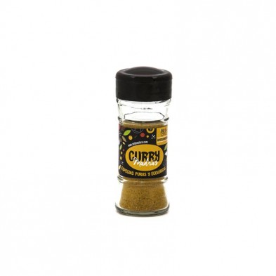 Curry Madras Cristal Eco 25 Gr - Andunatura Curry Madras Cristal Eco 25 Gr - Andunatura