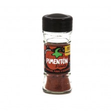 Pimentón Picante Cristal Eco 40 Gr - Andunatura