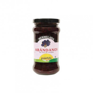 Mermelada Arandano Sin Azucar Bio 240g Mermelada Arandano Sin Azucar Bio 240g