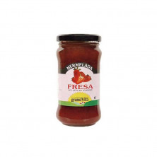 Mermelada De Fresa  Sin Azucar  Bio 240g