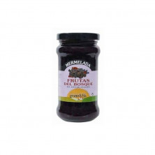 Mermelada Frut. Bosque Sin Azucar Bio 240g