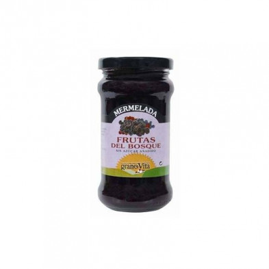 Mermelada Frut. Bosque Sin Azucar Bio 240g Mermelada Frut. Bosque Sin Azucar Bio 240g