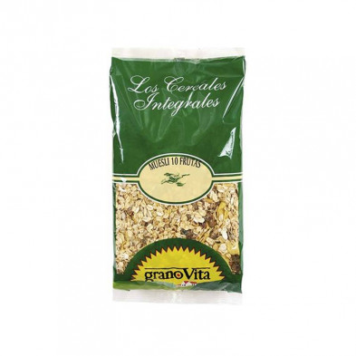 Muesli 10 Frutas 1kg Muesli 10 Frutas 1kg