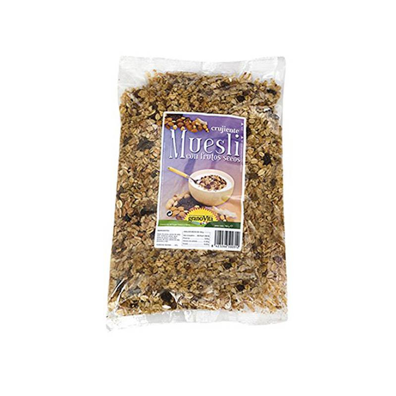 Muesli Crujiente Choco 750g