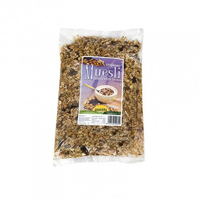 Muesli Crujiente Choco 750g Muesli Crujiente Choco 750g