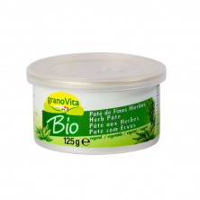 Pate Bio Finas Hierbas 125g