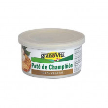 Pate De Champiñon 125g
