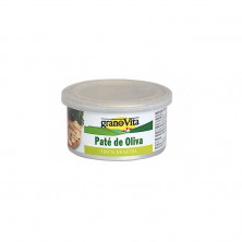 Pate De Oliva Verde 125g