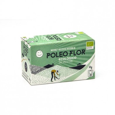 Poleo Menta Eco 20 Infusiones - Andunatura Poleo Menta Eco 20 Infusiones - Andunatura