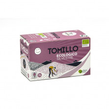 Tomillo Eco 20 Infusiones - Andunatura