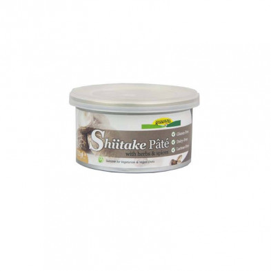Pate Shitake Vegetal 125g Pate Shitake Vegetal 125g