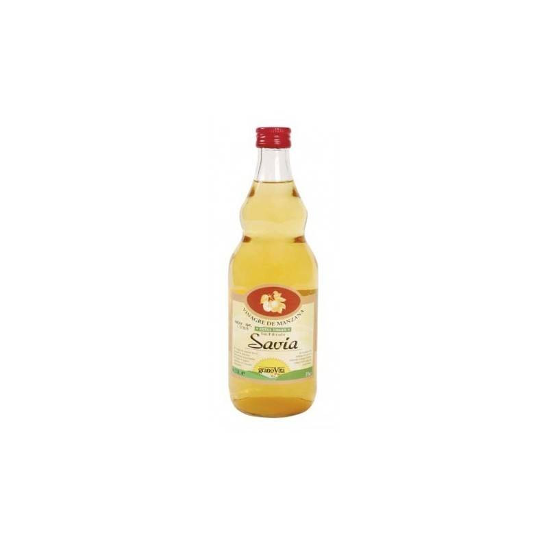 Vinagre Manzana 750ml