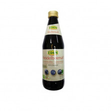 Zumo Arandano Negro Bio 330ml