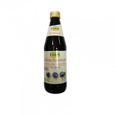 Zumo Arandano Negro Bio 330ml Zumo Arandano Negro Bio 330ml