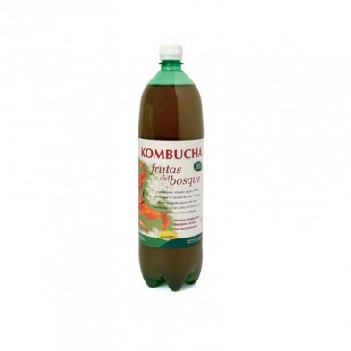 Te Kombucha Frutas Bosque 1.5l Te Kombucha Frutas Bosque 1.5l