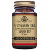 Vitamina D3 1000ui 100comp Masticables