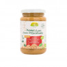 Crema Cacahuete Crunchy Bio 350g