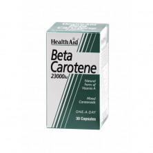 Betacaroteno Natural 23000u.I 30cap