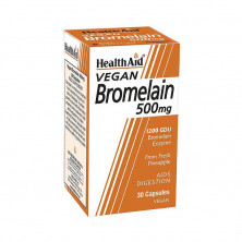 Bromelina 500mg 30cap