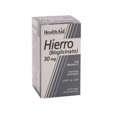 Hierro (Bisglicinato) 30mg 90comp