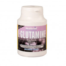 L Glutamina 500mg 60comp
