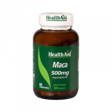 Maca (Lepidium Meyenii) 500mg 60comp Maca (Lepidium Meyenii) 500mg 60comp
