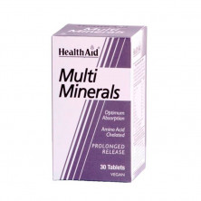 Multiminerales 30comp