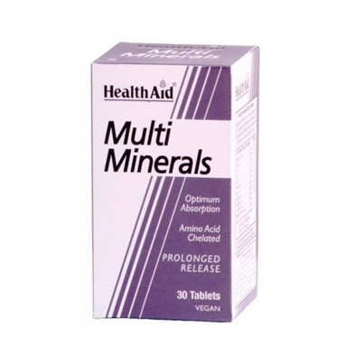 Multiminerales 30comp Multiminerales 30comp