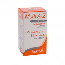Multivitaminas Y Minerales A Z 90comp