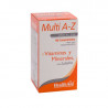 Multivitaminas Y Minerales A Z 90comp