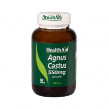 Sauzgatillo (Vitex Agnus Castus) 550mg 60comp