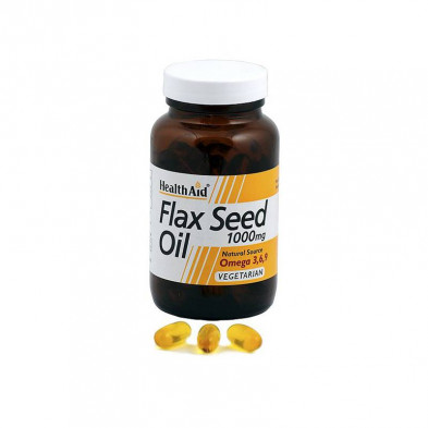 Aceite De Linaza 1000mg 60cap