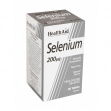 Selenio 200mg 60comp