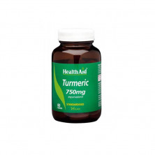 Curcuma (Curcuma Longa) 750mg 60comp