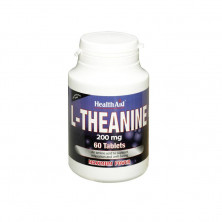L Teanina 200mg 60comp