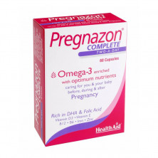 Pregnazon Complete 60cap