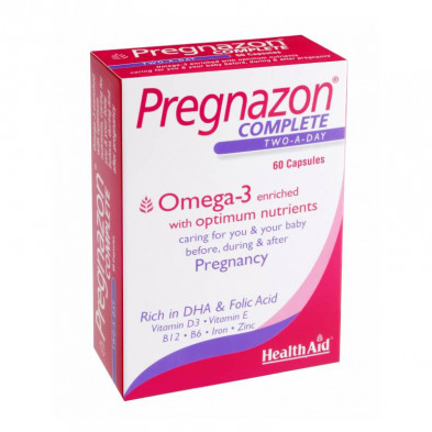 Pregnazon Complete 60cap Pregnazon Complete 60cap