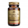 Vitamina B6 100mg 100cap Vegetales
