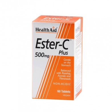 Ester C Plus 500mg 60comp Ester C Plus 500mg 60comp