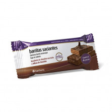 Herbopuntia Barrita Chocolate 24ud