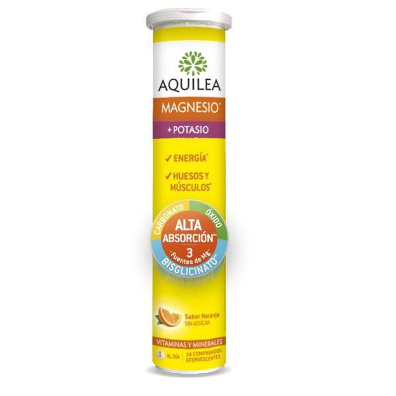 Magnesio+Potasio Efervescente 28ud
