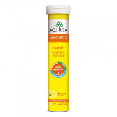 Magnesio Efervescente 28 Ud Magnesio Efervescente 28 Ud