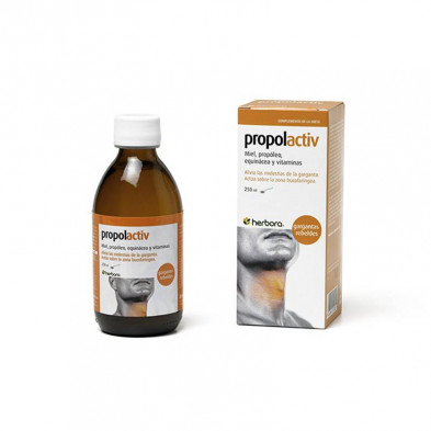 Propolactiv Jarabe 250ml Propolactiv Jarabe 250ml